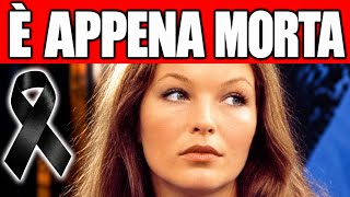 BEAUTIFUL ACTRESS HAS PASSED AWAY: A SAD MOURNING!