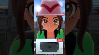 Pokémon Legends ZA Switch 1 vs Switch 2 #pokemon