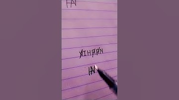 VIHAAN#name#logo#status #beautiful#writing✍️ #shorts#trending#viral#video#new#2023#love#short