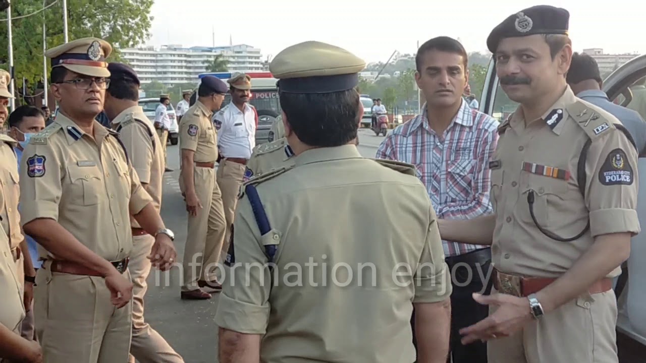 Hyderabad Telangana friendly police