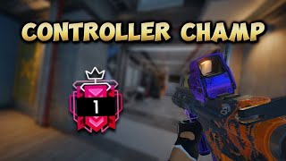 Best Fast Sensitivity &amp; No Recoil Settings On Controller - Rainbow Six Siege Console