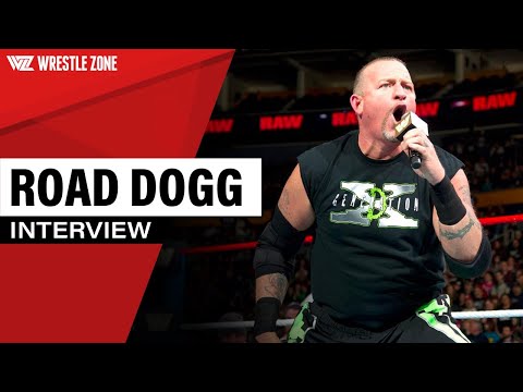 Road Dogg Reflects On WWE Career, Covering Memorable Moments On “Oh, You Didn't Know?”