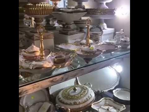 MEISON / Мейсон. Посуда. Люстры. - YouTube