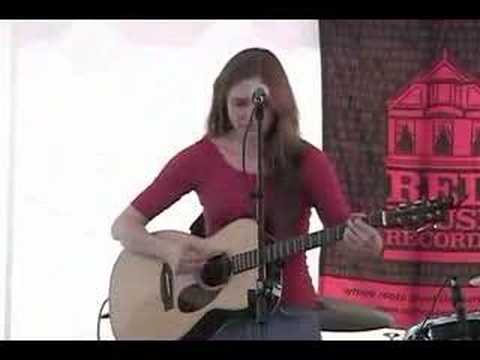 Caroline Herring - Lay My Burden Down - SXSW 2008