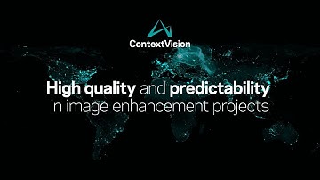 High quality and predictability in image enhancement projects