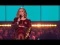 Adele's '25' wins MasterCard British Album of the Year | The BRIT Awards 2016