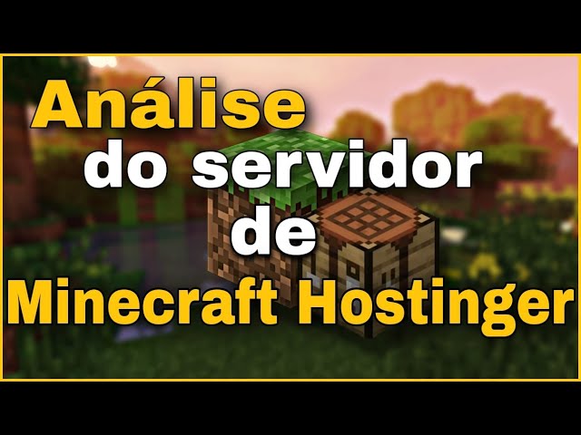 Minecraft Segundo os Funcionários da Hostinger: A Imaginação é o Limite