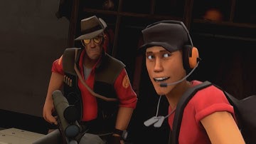 [SFM] Walk cycle animation practice