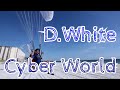 D.White - Cyber World. Disco Modern. Spacesynth & Synthwave. Fly Extreme magic nostalgia remix