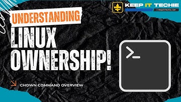 Stop Linux Ownership Errors | Learn chown in Minutes!