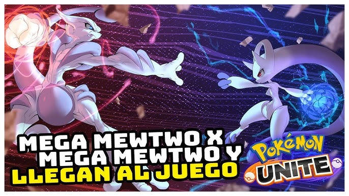 Feliz segundo aniversário, Pokémon UNITE! Mewtwo está pronto para comemorar  - Novidades - Site Oficial da Nintendo