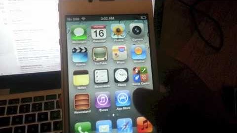 How to Unlock iPhone 4  from Telus by Unlock Code, from Cellunlocker.net