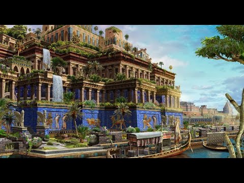 Tajemnice Starożytności - Starożytny Babilon, Mezopotamia