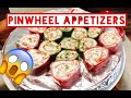 How to make Pinwheel Appetizers perfect for the holidays