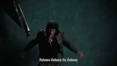 Rema - OZEBA (Lyric Visualizer)