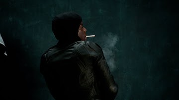 Rema - OZEBA (Lyric Visualizer)