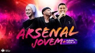 Arsenal Jovem | Flavio Vitor Jr | Instituto Hesed - 17/06