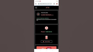 How to mine eth for free 🤑 #short