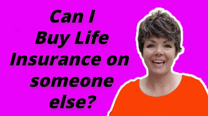 The TRUTH about Buying Life Insurance on Someone Else. - DayDayNews