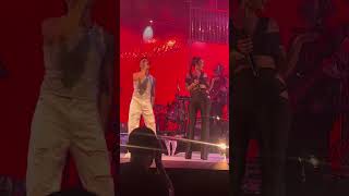 Mabel Mati̇z - Meli̇ke Şahi̇n Düldül Düet Harbi̇ye 2023 Konseri̇