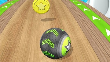 Going Balls~⚽Speed Run Gameplay (iOS, Android) level-284