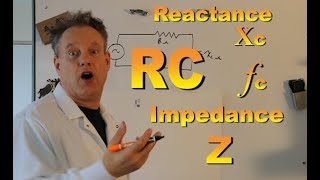 RC Circuits and Frequency Filters