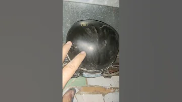 موتور الثلاجه بيزن ويعمل صوت تكه ويفصل اعطال تصليح لايك ثلاجه 