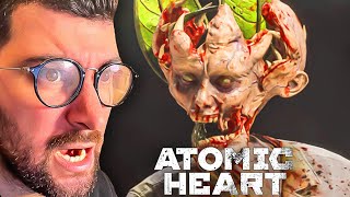 АТОМНЫЙ ЗАМЕС ► Atomic Heart ◉ Прохождение #19