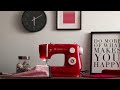Meet the Simple 3337 Sewing Machine