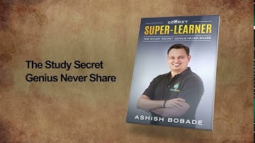 The Secret Super-Learner Book Trailer  | BrainGyan Academy