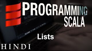 Scala Tutorial 16 Lists ( हिन्दी)