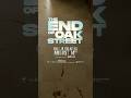 Knock knock...The End of Oak Street only in theaters and IMAX August 14. #EndofOakStreet