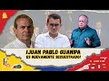 ⭕️URGENTE: JUAN PABLO GUANIPA ES SECUESTRADO POR EL REGIMEN VENEZOLANO.