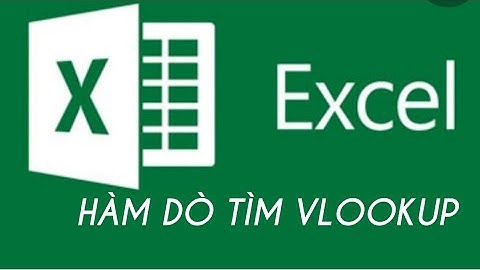 Bài 4   Hàm dò tìm Vlookup