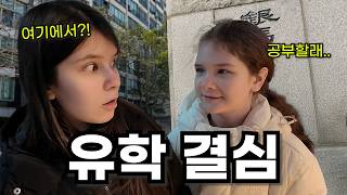 Fearless Russian girls begging us to move into an old apartment because they think it’s cheap