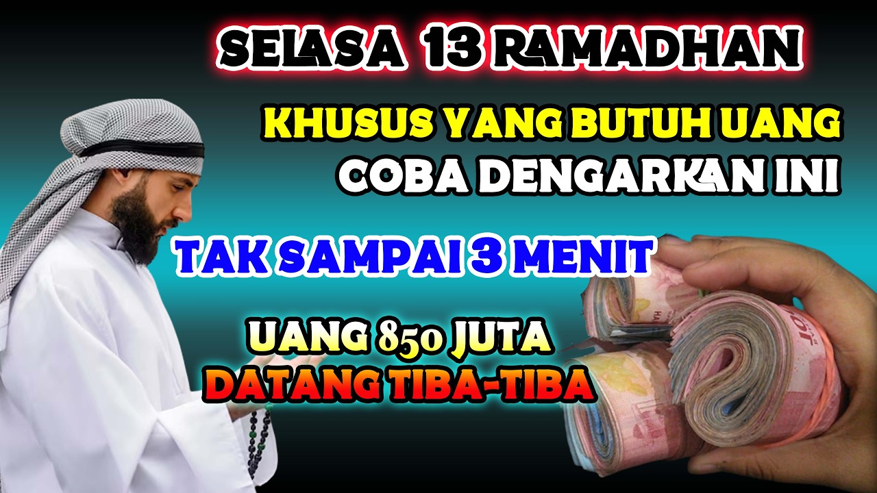🔴𝗞𝗨𝗡 𝗙𝗔𝗬𝗔𝗞𝗨𝗡❗𝗦𝗘𝗠𝗢𝗚𝗔 𝗜𝗡𝗜 𝗥𝗘𝗝𝗘𝗞𝗜 𝗔𝗡𝗗𝗔, 𝗡𝗬𝗔𝗧𝗔 850 JUTA 𝗠𝗔𝗦𝗨𝗞 𝗥𝗨𝗠𝗔𝗛, 𝗕𝗨𝗞𝗧𝗜𝗞𝗔𝗡 𝗦𝗘𝗞𝗔𝗥𝗔𝗡𝗚 𝗝𝗔𝗡𝗚𝗔𝗡 𝗗𝗜𝗧𝗨𝗡𝗗𝗔