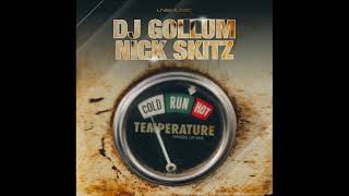 DJ Gollum & Nick Skitz - Temperature (hands up extended mix)