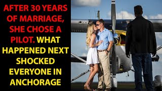 Cheating Wife Exposed: 30 Years of Marriage Destroyed at Anchorage Airport | Pro Revenge