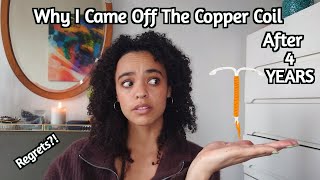 Why I Got My Copper Coil Removed... My Experience by Ella 567 views 11 months ago 12 minutes, 1 second