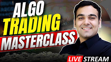 Algo Trading Masterclass | FREE AI Buy/Sell Indicator [Live Proof] ✅