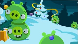 Angry Birds Refresh Holiday Tournament 2013 Week 1 Gameplay