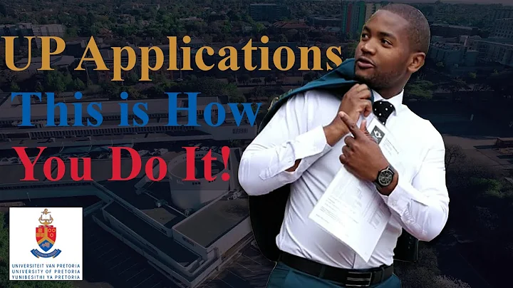 University of Pretoria (UP) online applications 2022 | How to apply online at UP? - DayDayNews