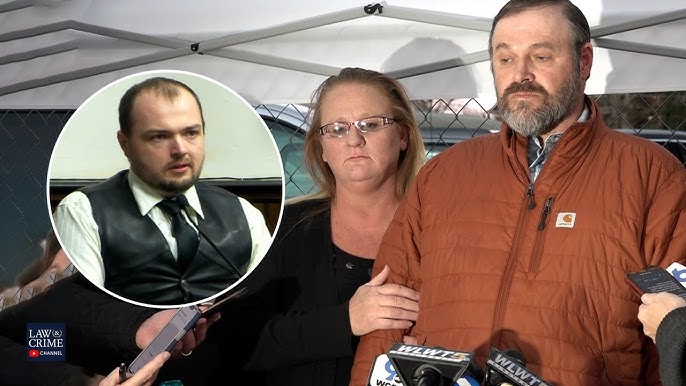 'I Feel Sorry for Him': Tony Rhoden Reacts to Guilty Verdict of Family Members' Killer - YouTube