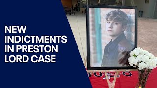 Preston Lord murder investigation: More indictments announced