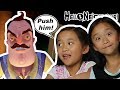 PUSH OVER THE NEIGHBOR! / Hello Neighbor: Complete Act #3