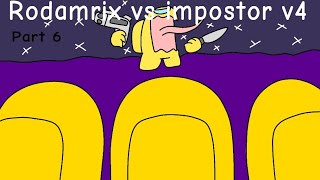 Rodamrix Vs Impostor V4 Yellow Vs Yellow Part 6