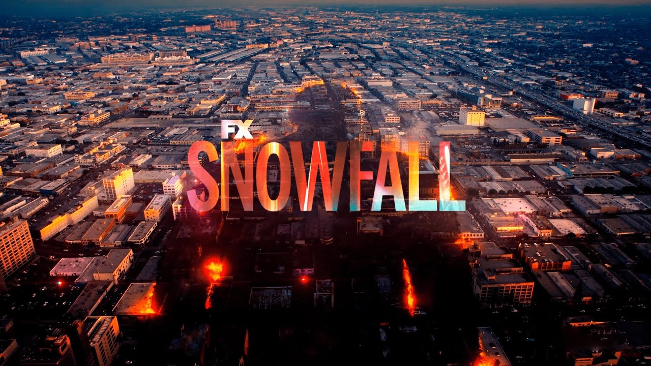 Snowfall  | Season 5 (2022) | FX | Trailer Oficial Legendado