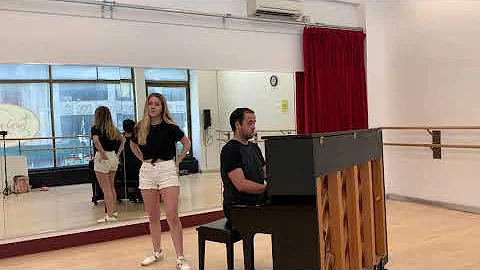 Requiem - Erin Engleman (Dear Evan Hansen)