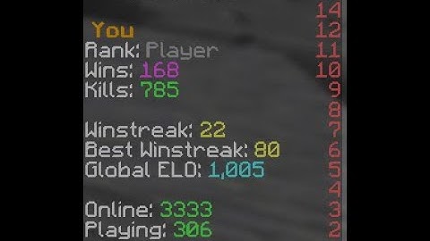 20 Win Streak The Bridge (episode 2)