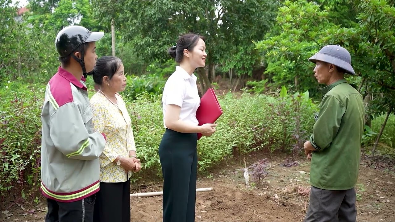 Tiểu phẩm: Thấu tình đạt lý đơn vị Trạch Mỹ Lộc